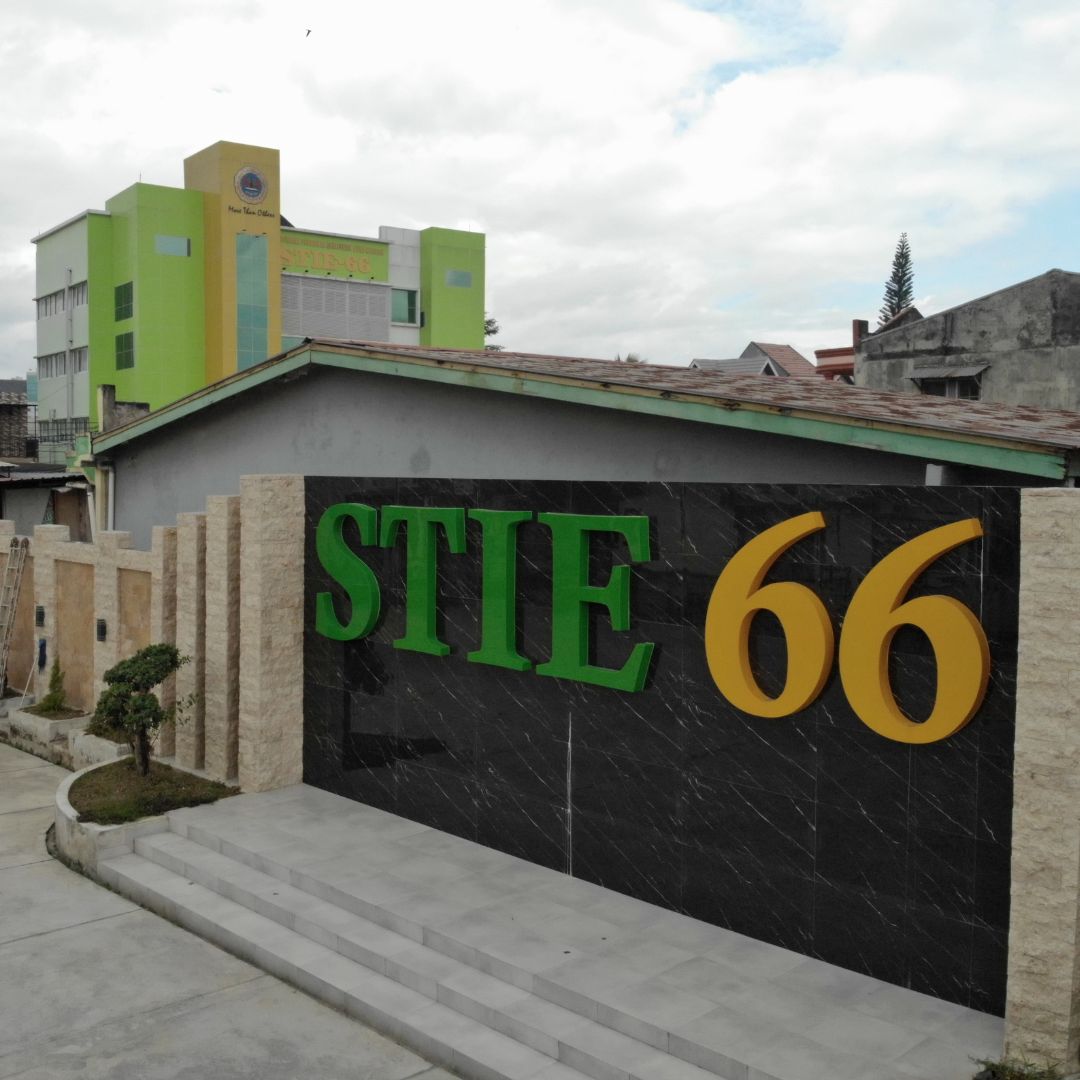 proceeding stie 66 kendari